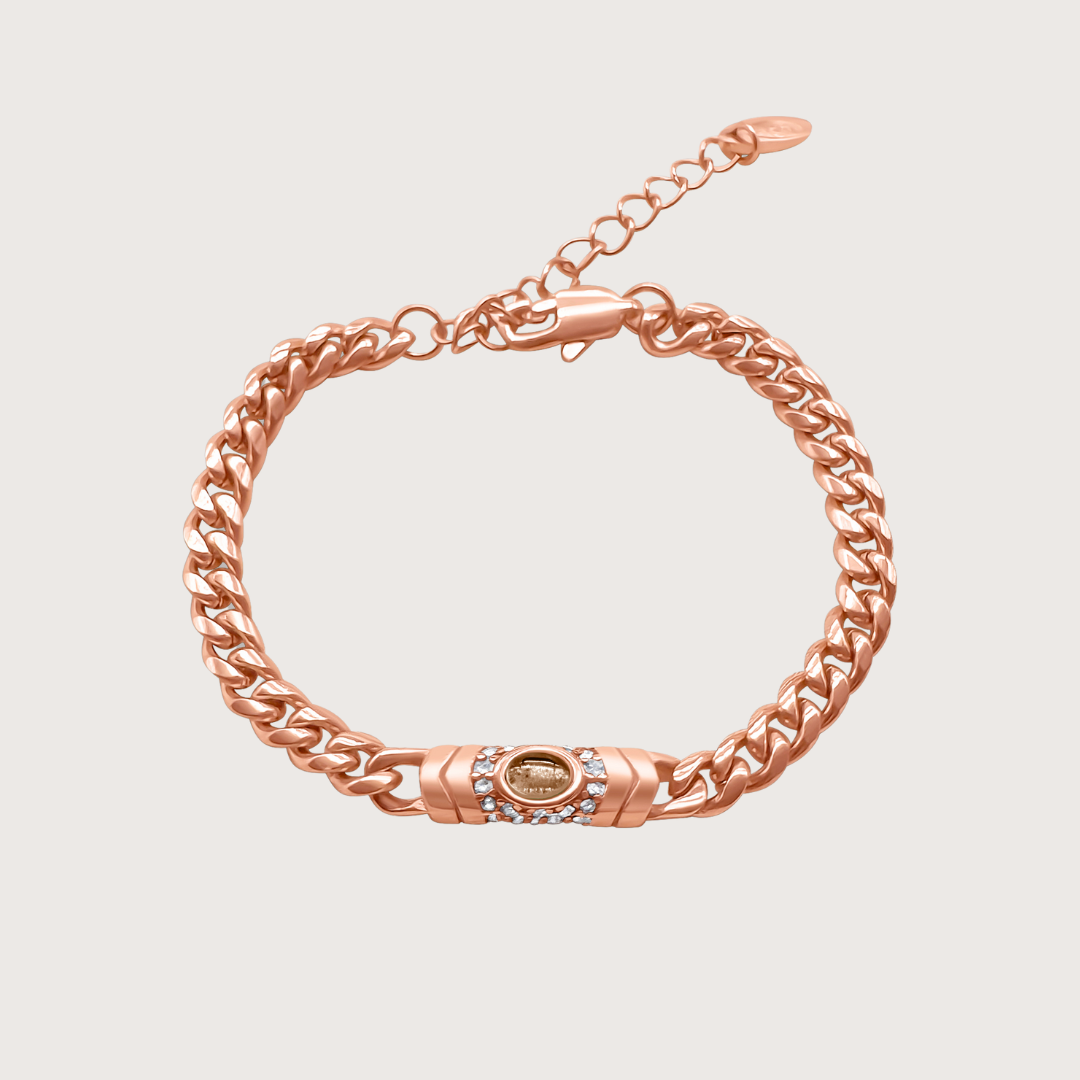 Kamila | Bracelet in Rose Gold