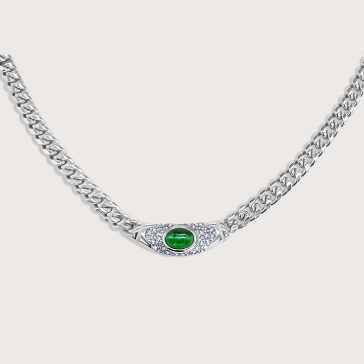 Ariel | Necklace in Silver