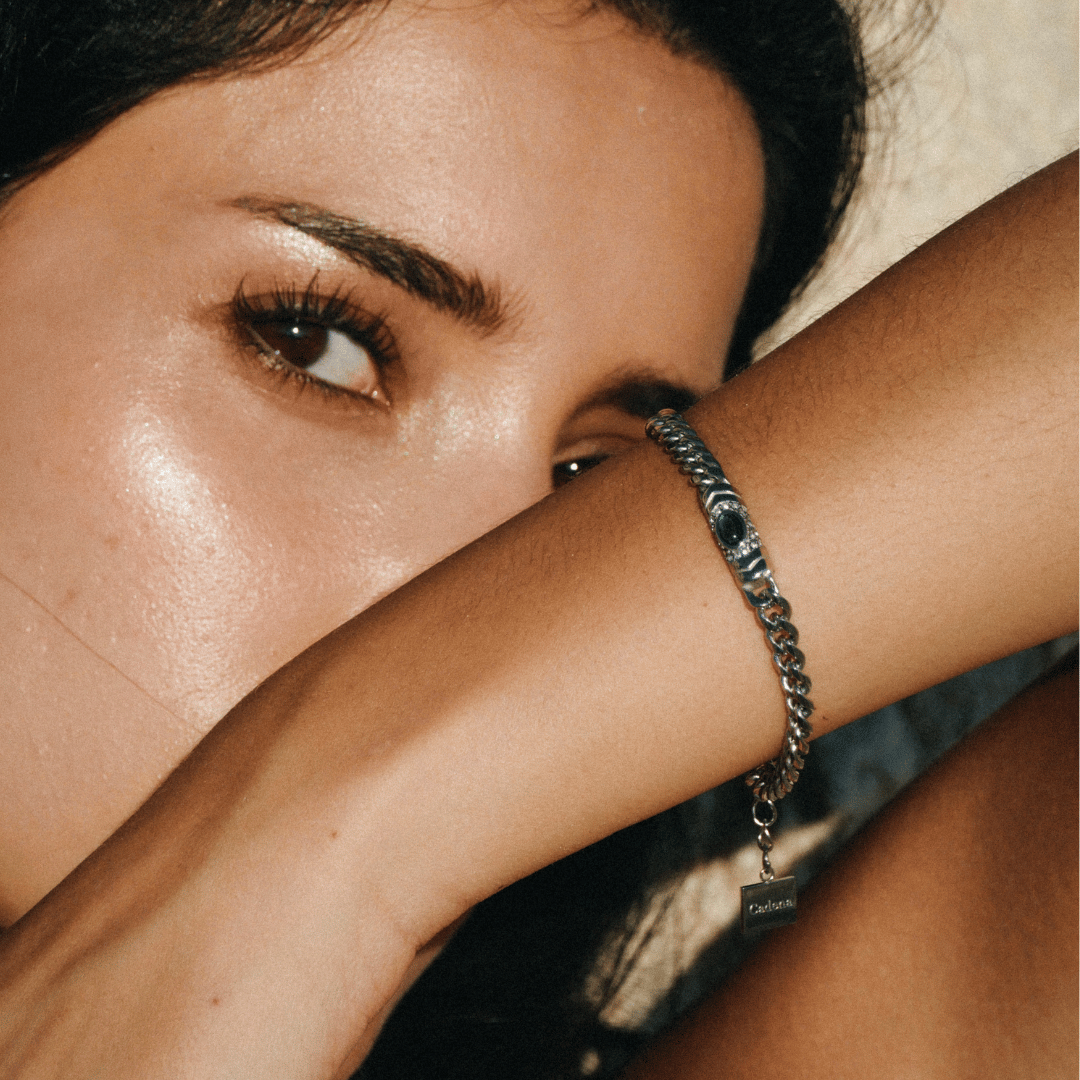 Phoebe | Bracelet in Silver