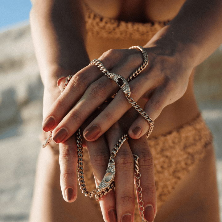 Sofia | Necklace in Gold