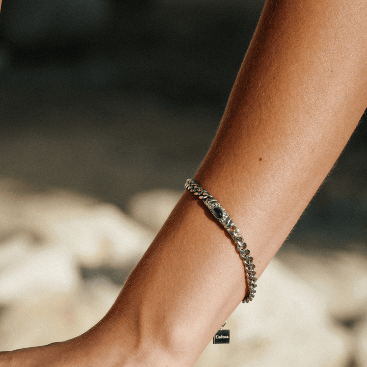 Phoebe | Bracelet in Silver
