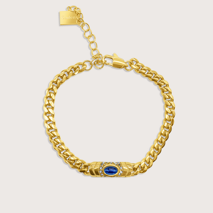 Abigail | Bracelet in Gold