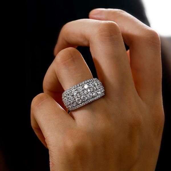 Scout | Anniversary Ring Affordable Wedding Band For Women