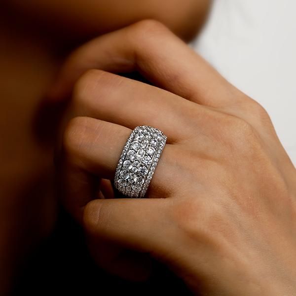 Scout | Anniversary Ring Affordable Wedding Band For Women