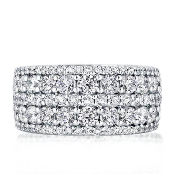 Scout | Anniversary Ring Affordable Wedding Band For Women