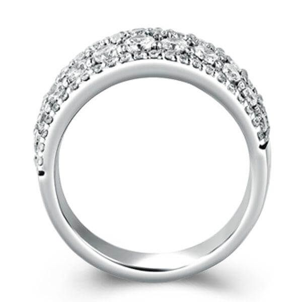 Scout | Anniversary Ring Affordable Wedding Band For Women