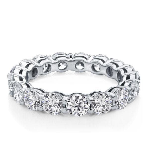 Salome | Eternity Wedding Band For Women Classic Band Ring