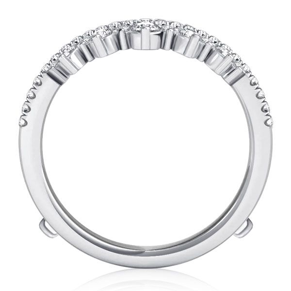 Valeria | Crown Enhancers Ring Guard Enhancers Band Ring