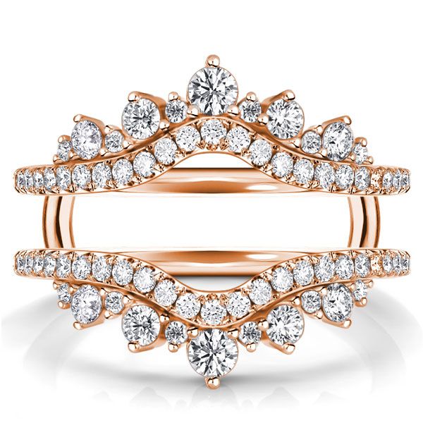Valeria | Crown Enhancers Ring Guard Enhancers Band Ring