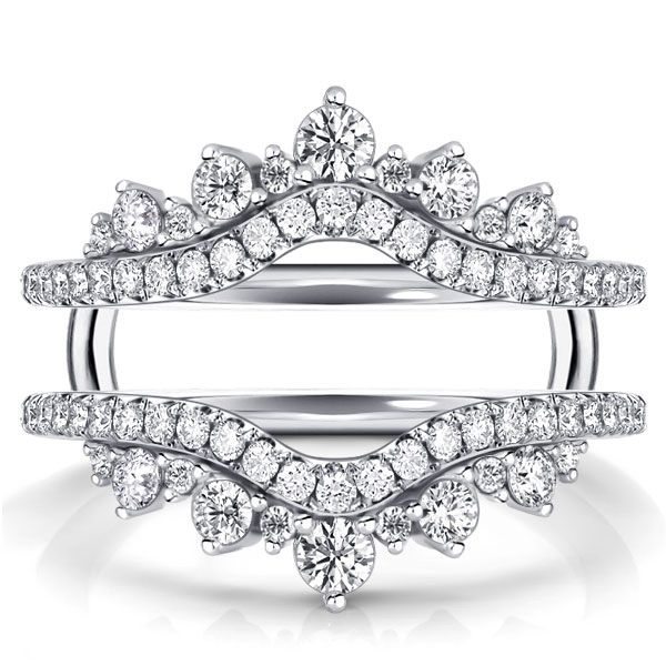 Valeria | Crown Enhancers Ring Guard Enhancers Band Ring