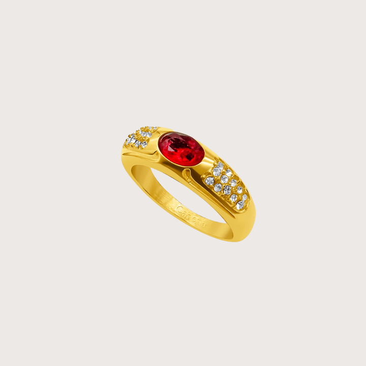 Cora | Ring in Gold