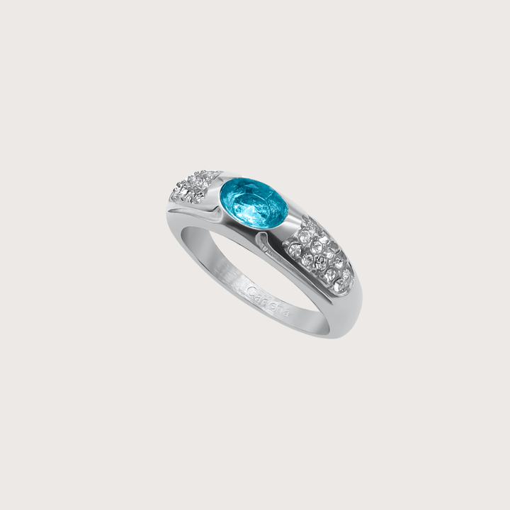 Ophelia | Ring in Silver