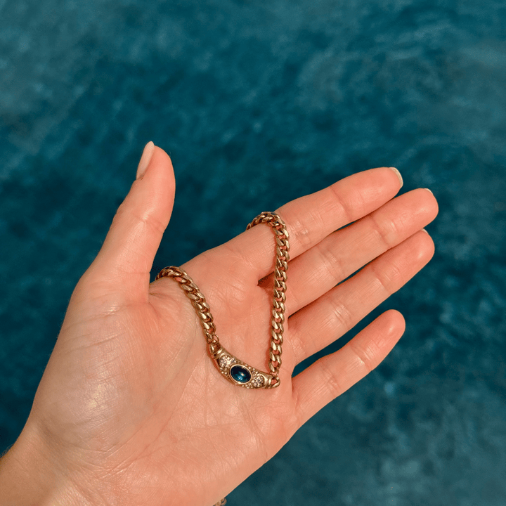 Sofia | Necklace in Gold