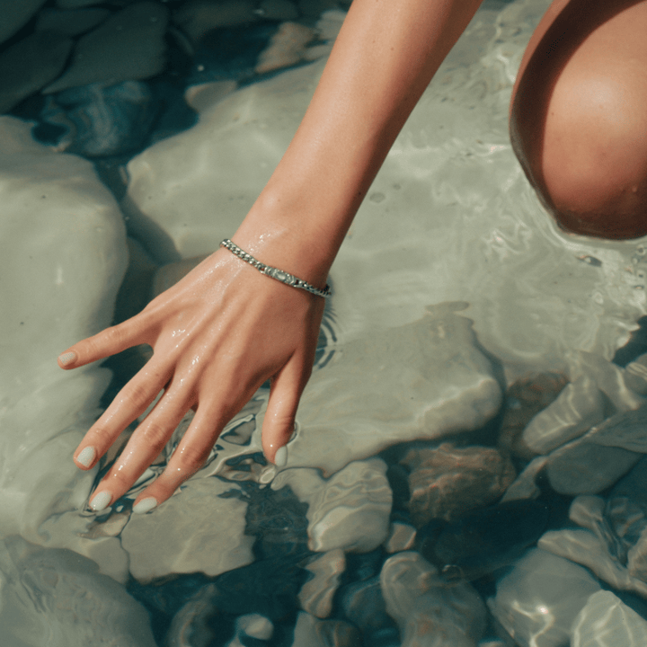 Phoebe | Bracelet in Silver