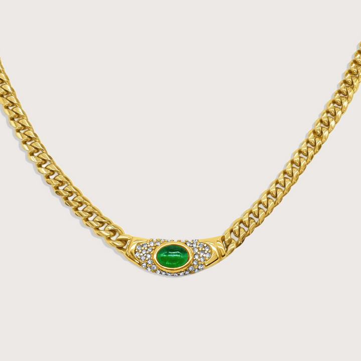 Gabriella | Necklace in Gold