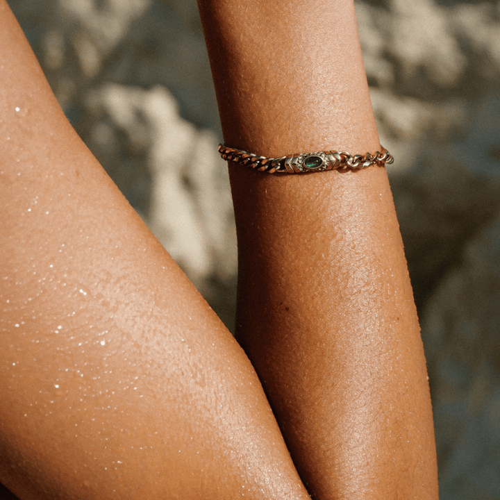 Angela | Bracelet in Gold