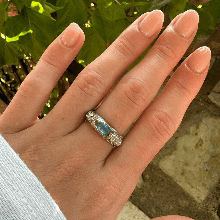 Ophelia | Ring in Silver