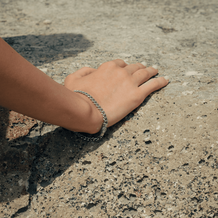Phoebe | Bracelet in Silver