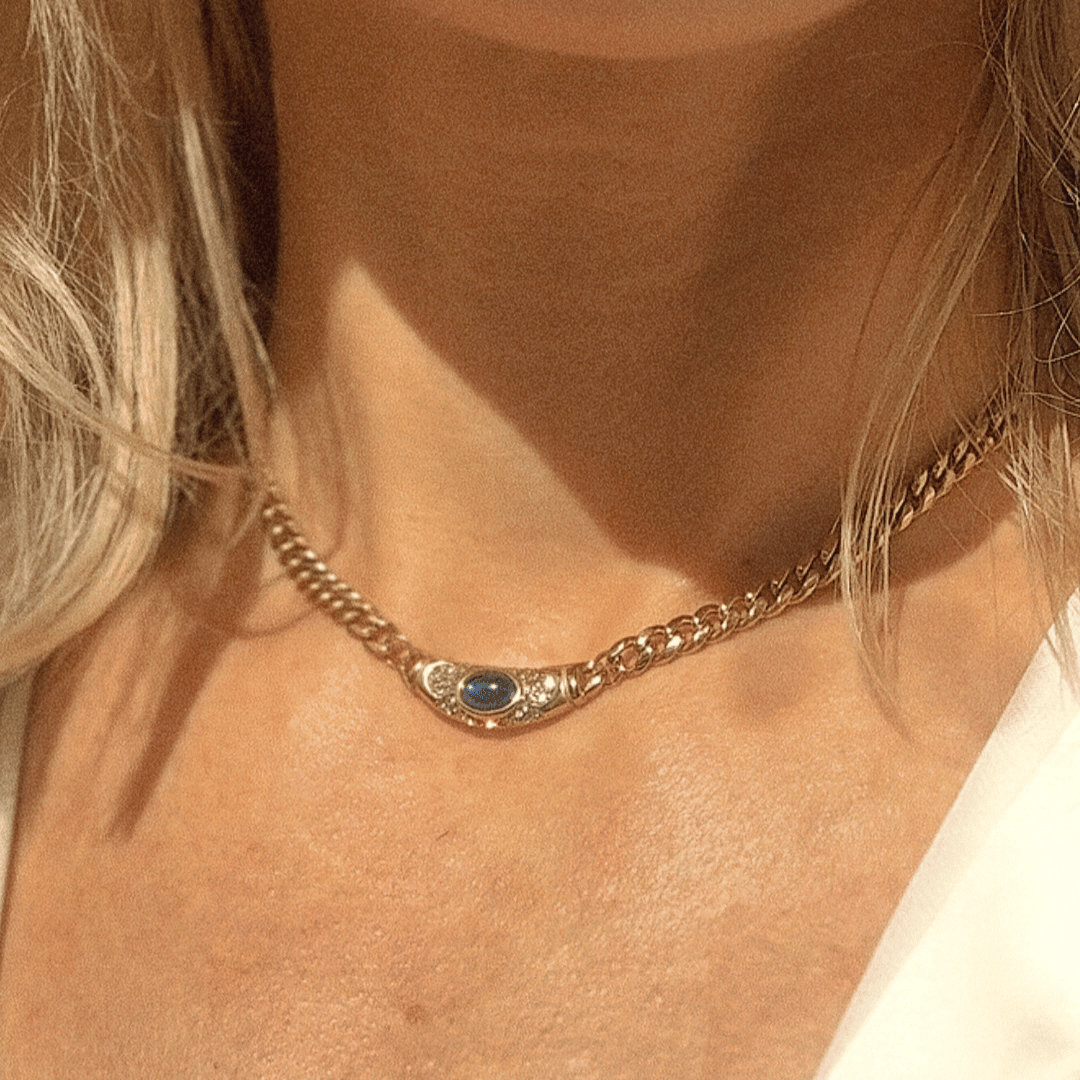 Sofia | Necklace in Gold