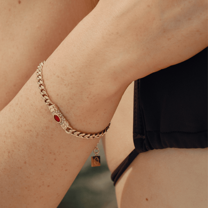 Angela | Bracelet in Gold