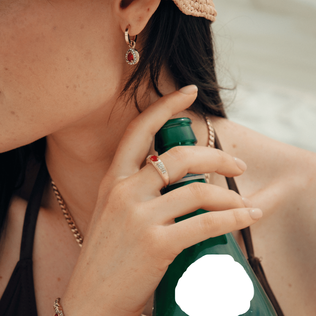 Cora | Ring in Gold