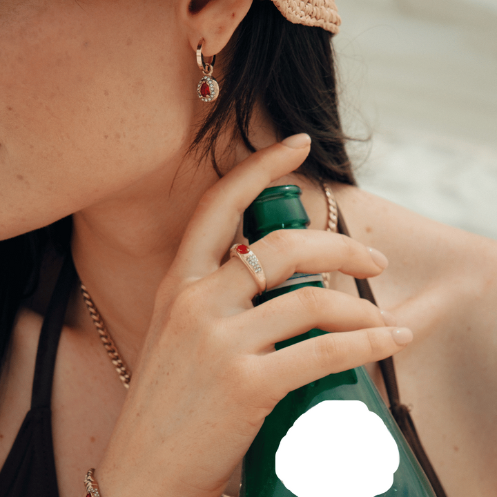 Cora | Ring in Gold