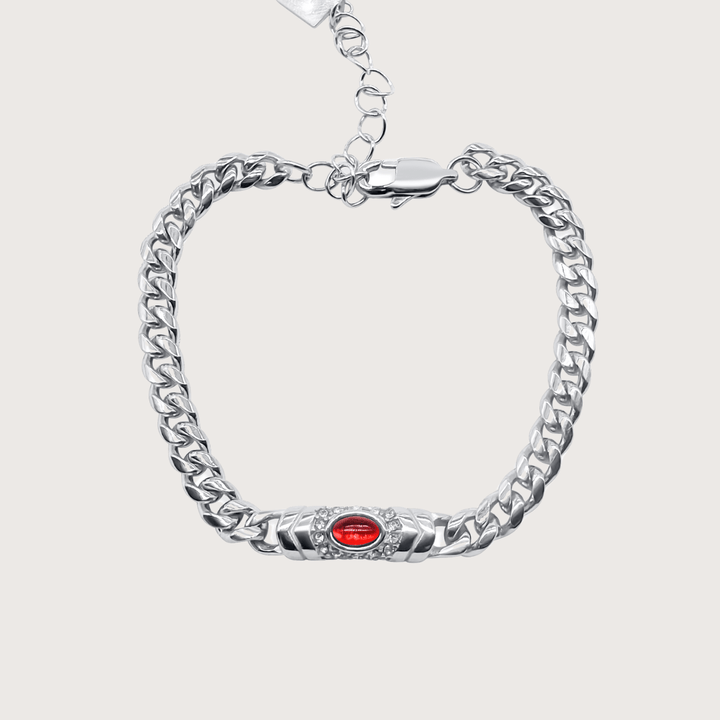 Isla | Bracelet in Silver