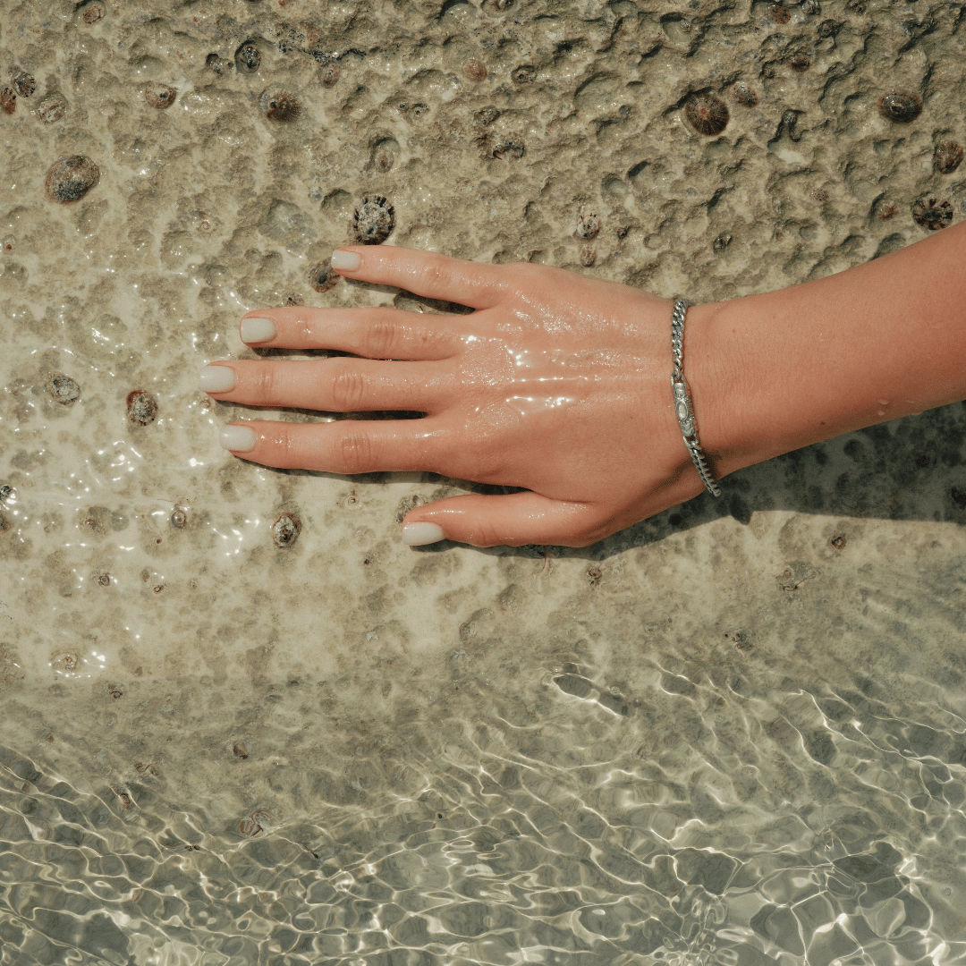 Isla | Bracelet in Silver