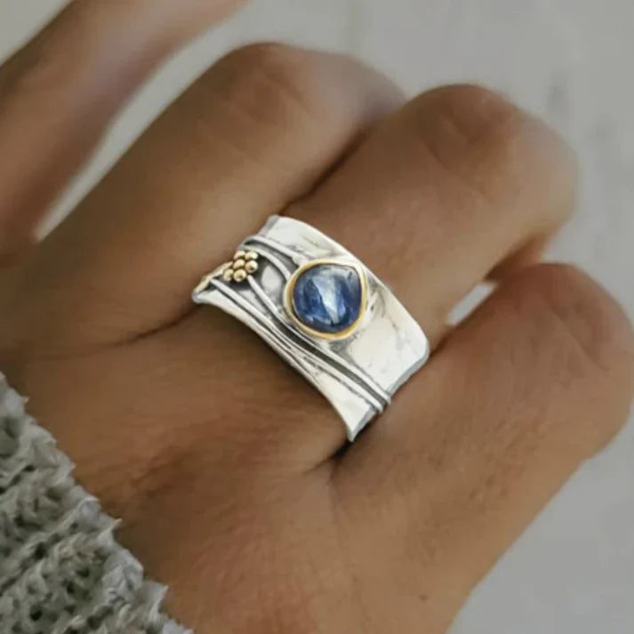 Ophelia | Bohemian Gemstone Ring