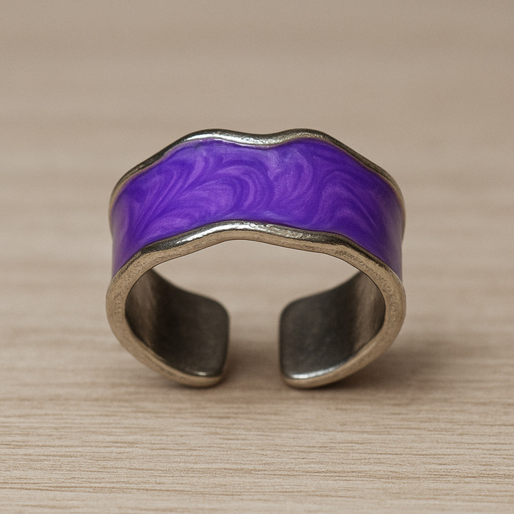 Adeline | Vintage Ocean Ring