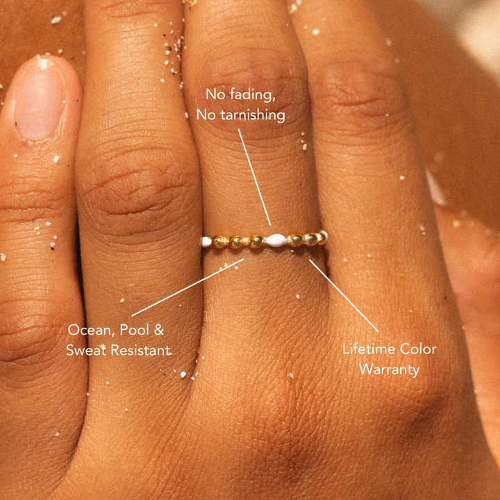 Paris | Blanca Ring