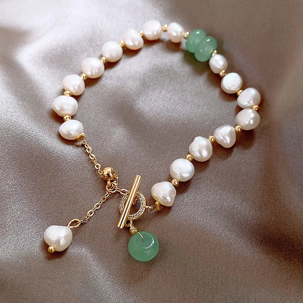 Stella | Sea Pearl Adventure Bracelet