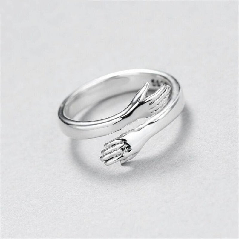Lydia | Silver Ring