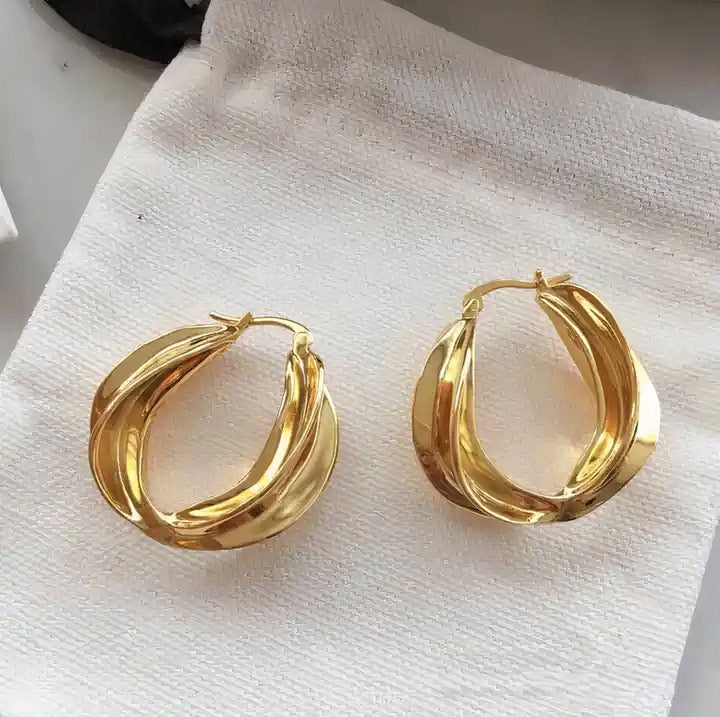 Lily | Ophelia Earrings