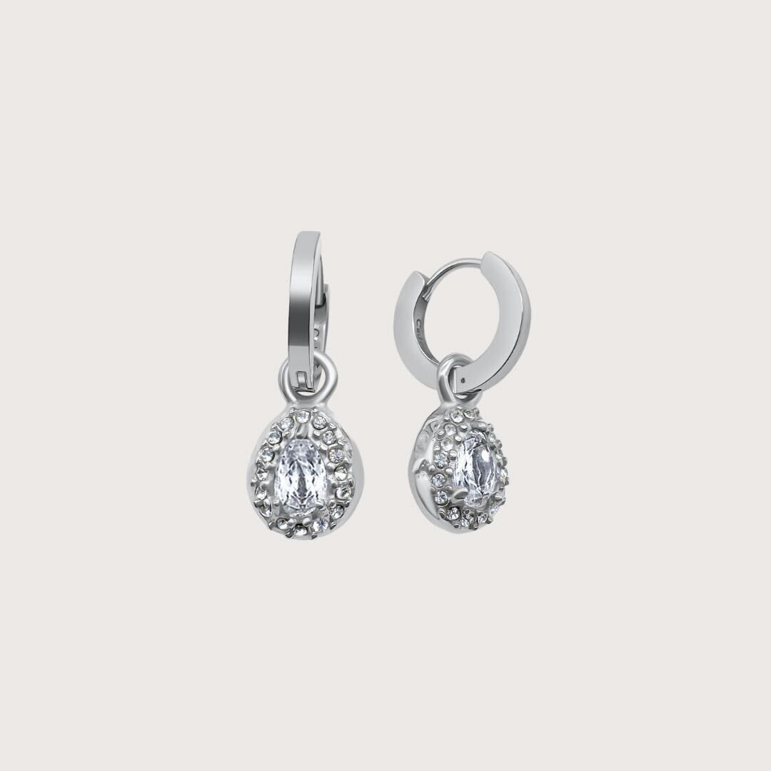 Eliana | Drop Earrings in Gold