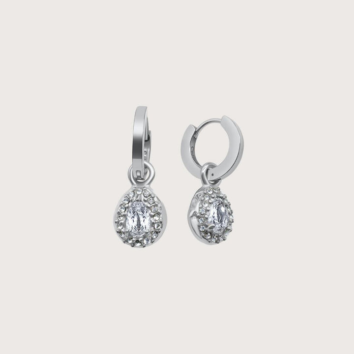 Eliana | Drop Earrings in Gold