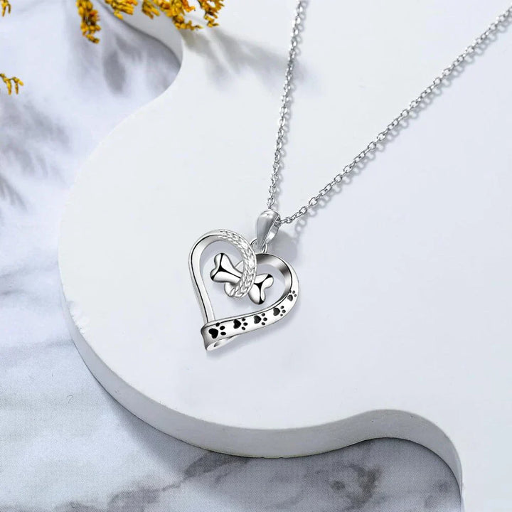 Summer | 2-Piece Jewelry Set with Paw