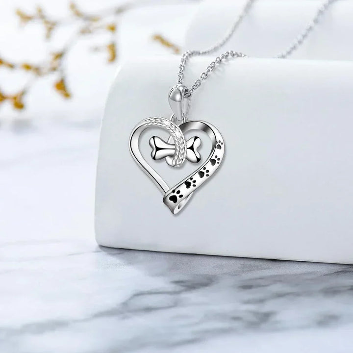 Summer | 2-Piece Jewelry Set with Paw