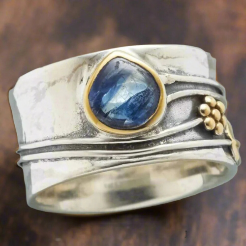 Ophelia | Bohemian Gemstone Ring