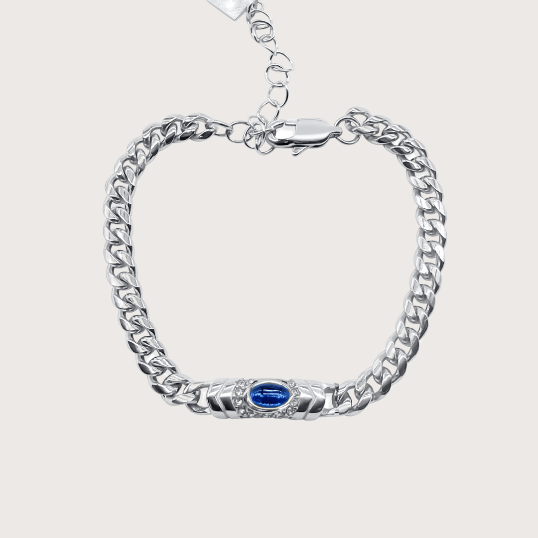 Phoebe | Bracelet in Silver