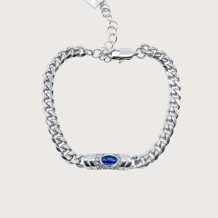 Phoebe | Bracelet in Silver