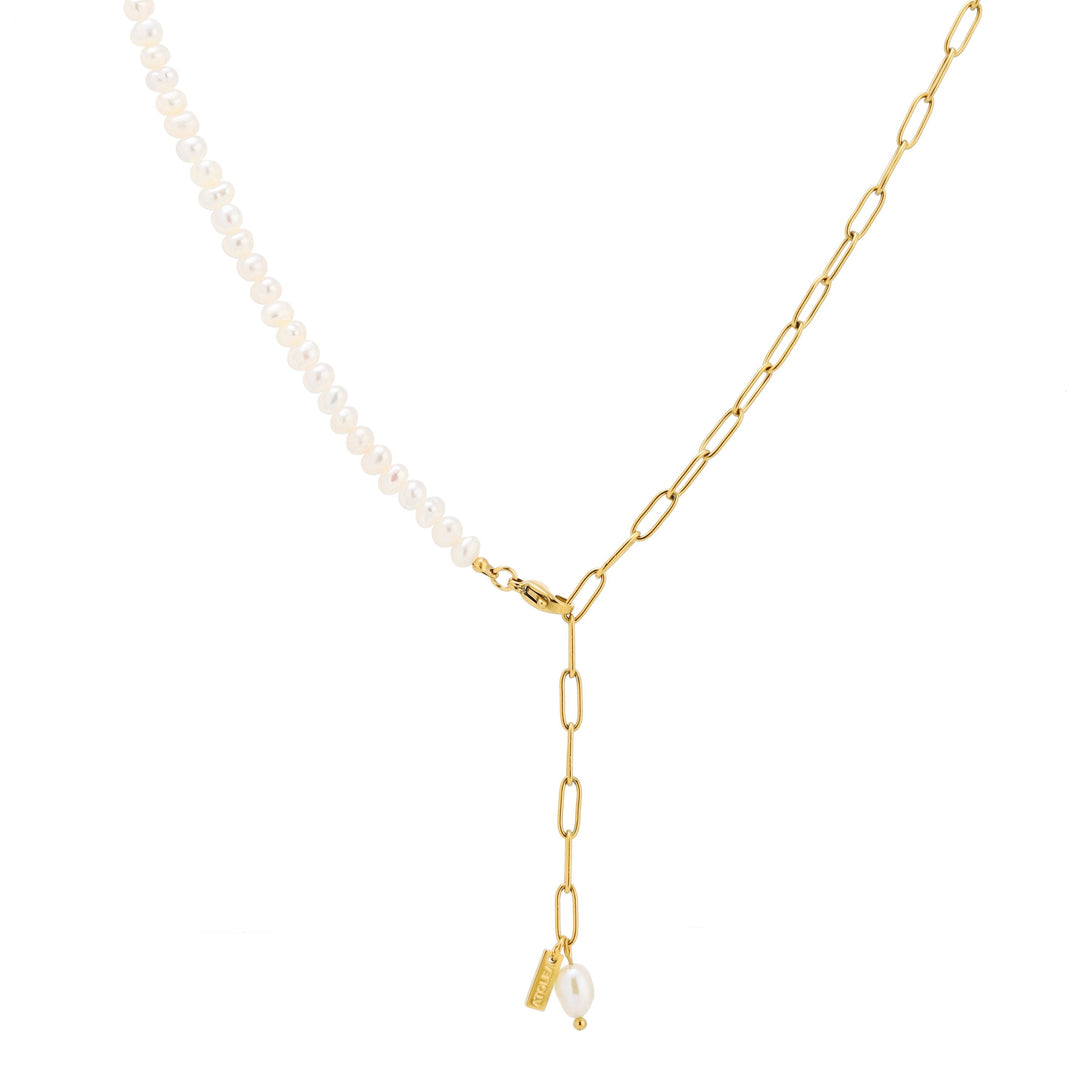 Calliope | La Plage Double Anklet