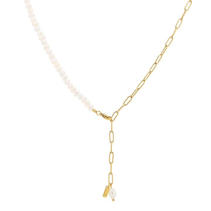 Calliope | La Plage Double Anklet