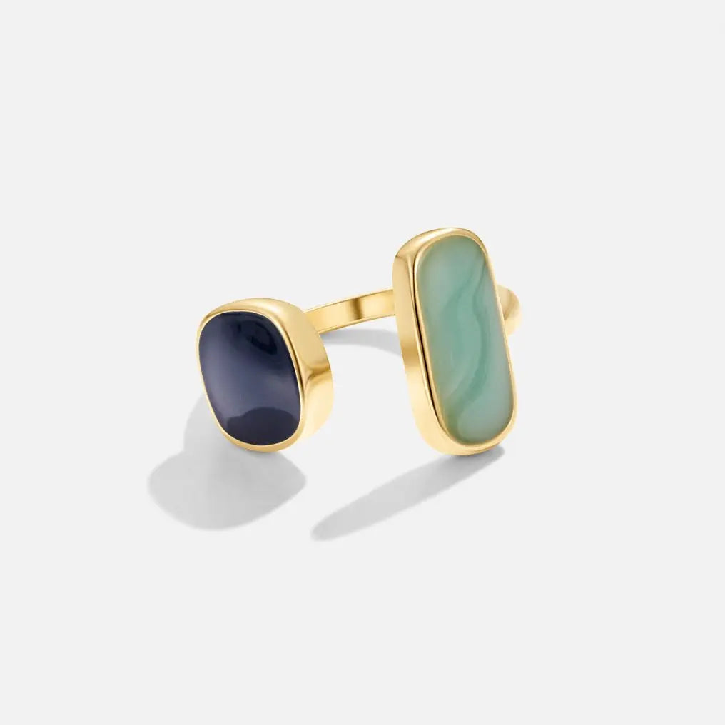 Maggie | Pure - Unique Wrap Ring