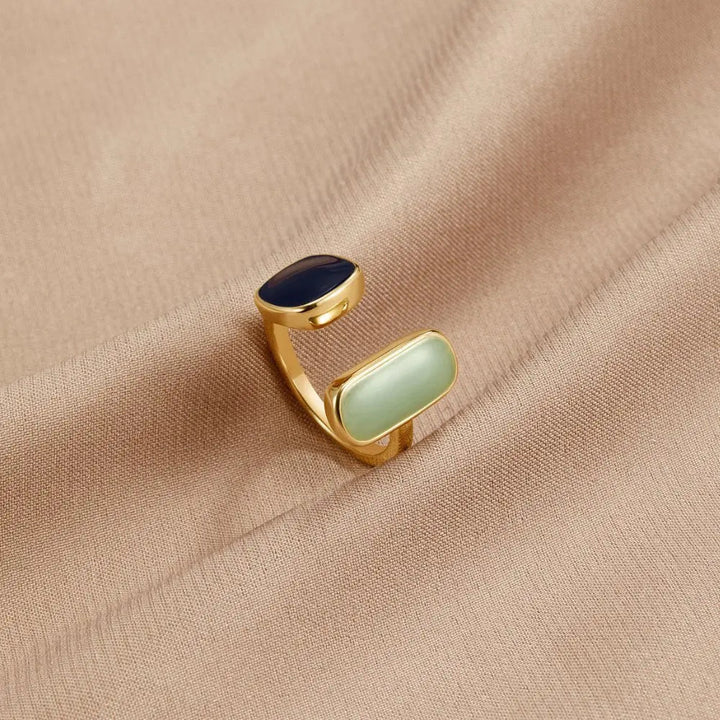 Maggie | Pure - Unique Wrap Ring