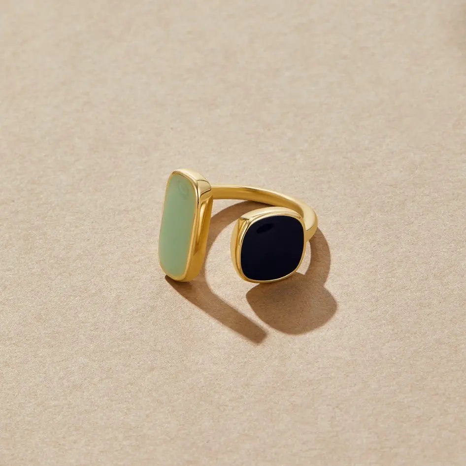 Maggie | Pure - Unique Wrap Ring