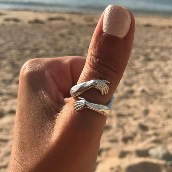 Lydia | Silver Ring