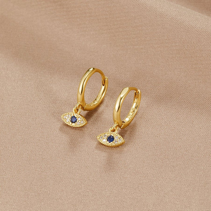 Sierra | Sie Eye Drop Earrings