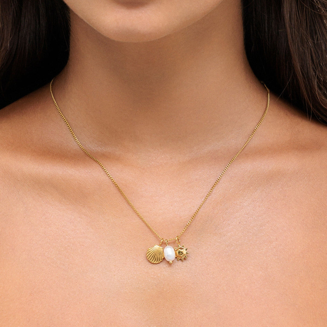 Fernanda | Ocean Necklace