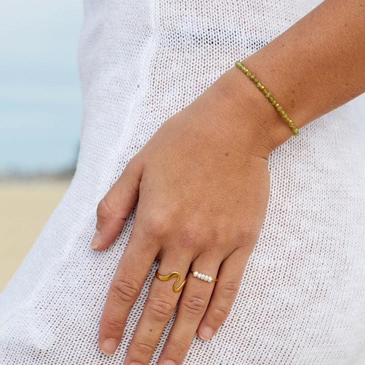 Danna | Grace - Freshwater Pearl Ring